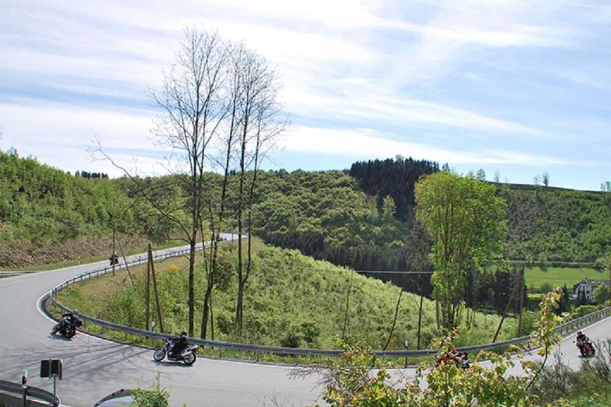 Apartment Auf Der Weide 1 Winterberg Eksteriør bilde