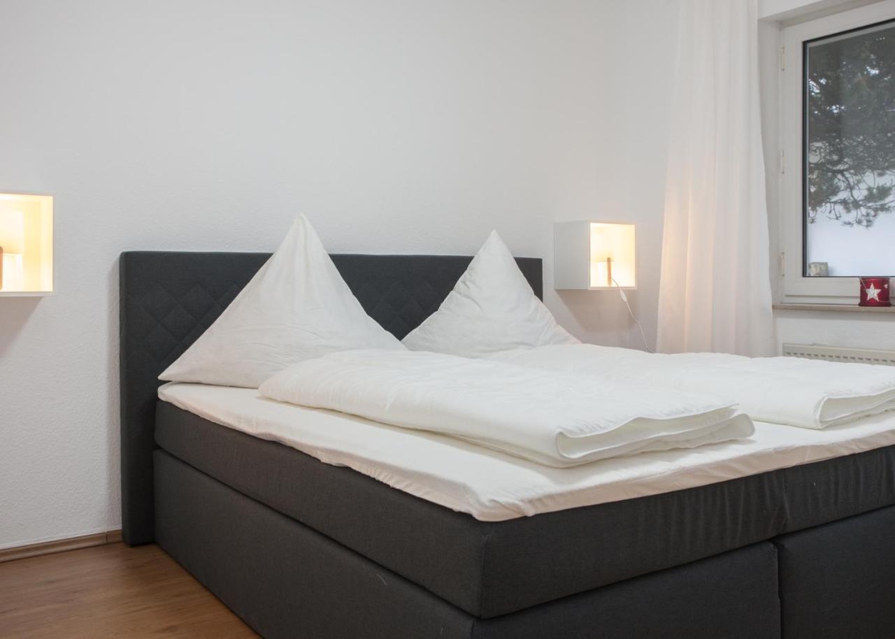 Apartment Auf Der Weide 1 Winterberg Eksteriør bilde