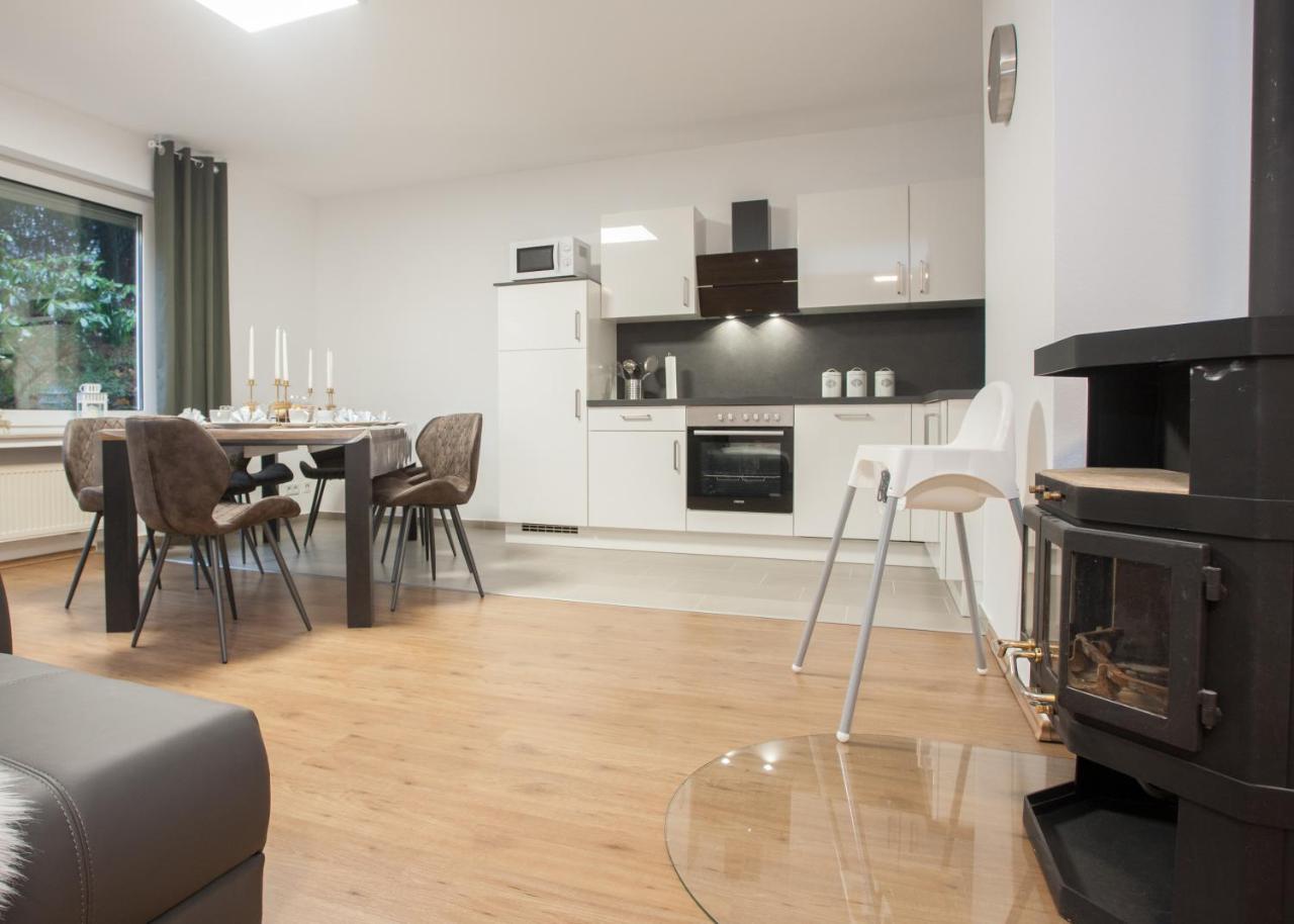 Apartment Auf Der Weide 1 Winterberg Eksteriør bilde