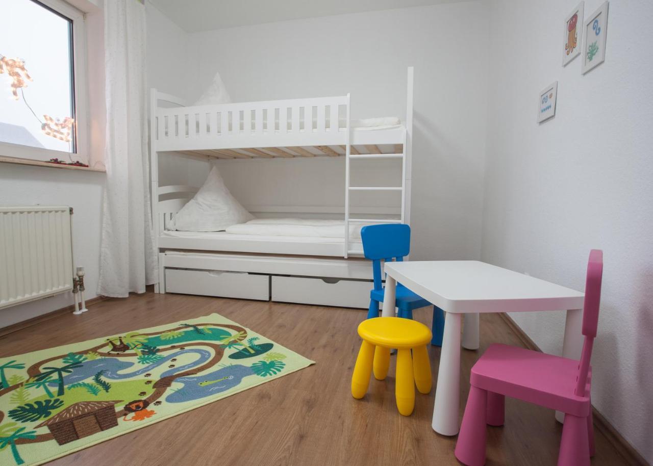 Apartment Auf Der Weide 1 Winterberg Eksteriør bilde