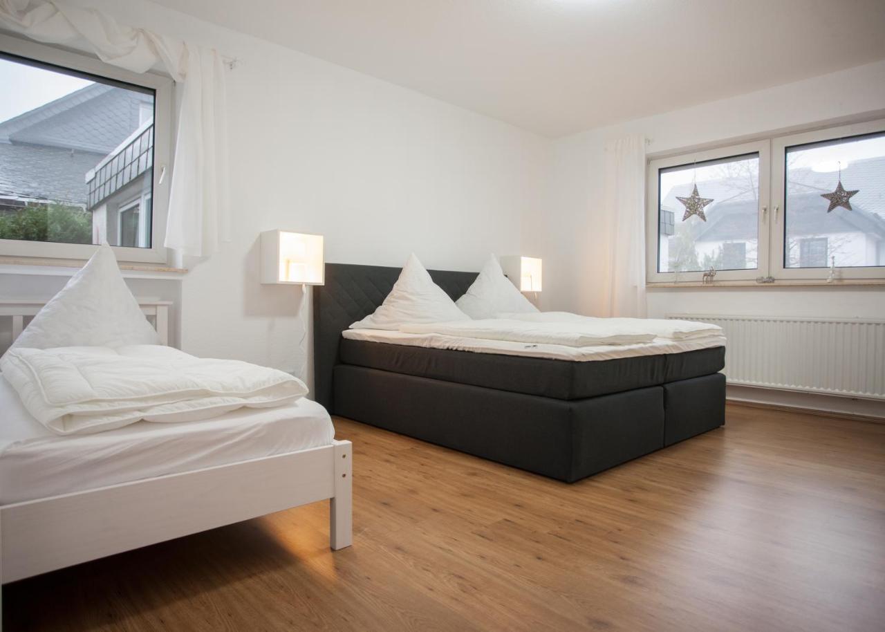 Apartment Auf Der Weide 1 Winterberg Eksteriør bilde