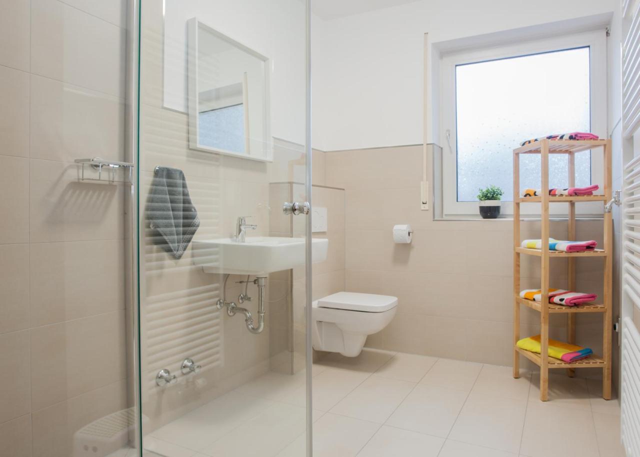 Apartment Auf Der Weide 1 Winterberg Eksteriør bilde