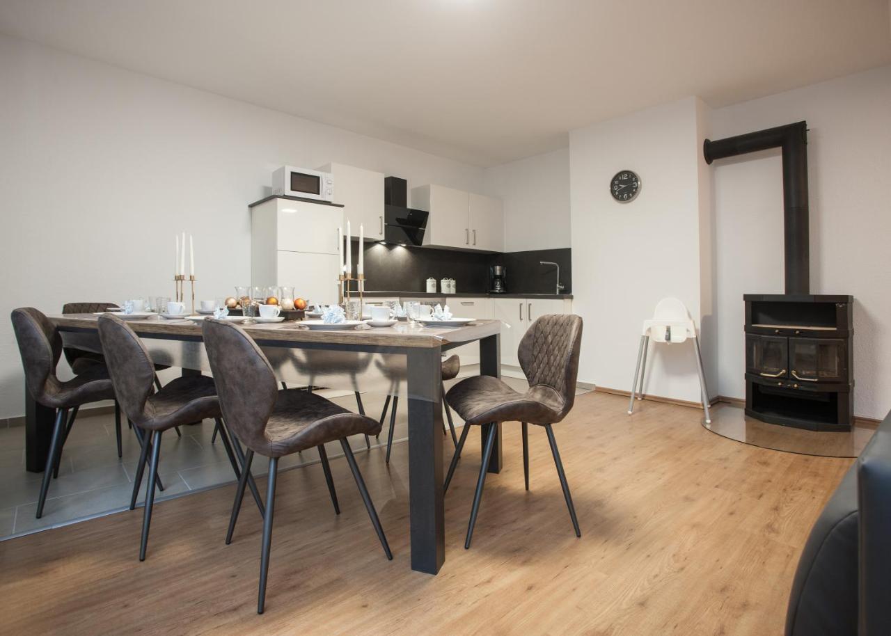 Apartment Auf Der Weide 1 Winterberg Eksteriør bilde