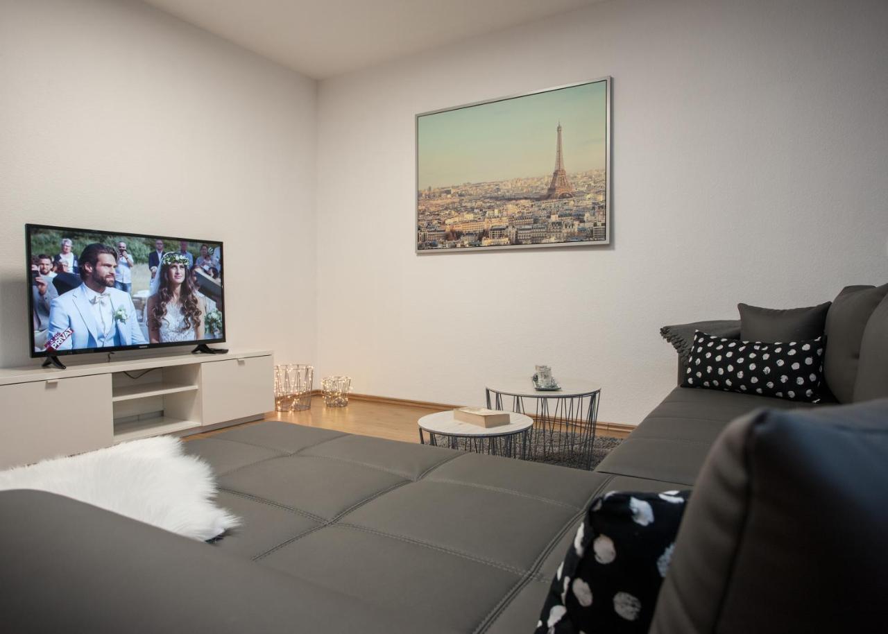 Apartment Auf Der Weide 1 Winterberg Eksteriør bilde