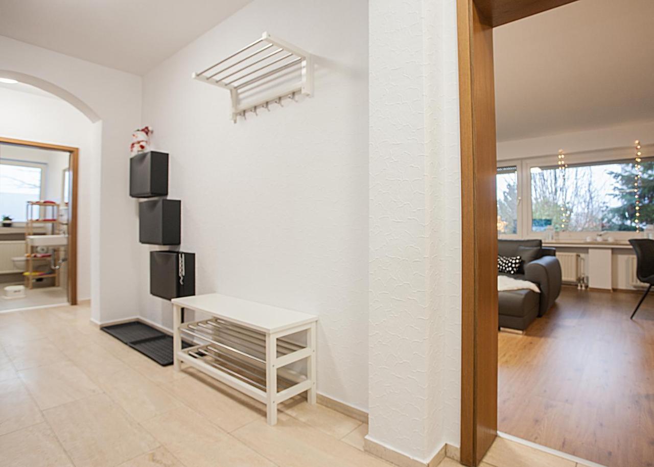 Apartment Auf Der Weide 1 Winterberg Eksteriør bilde