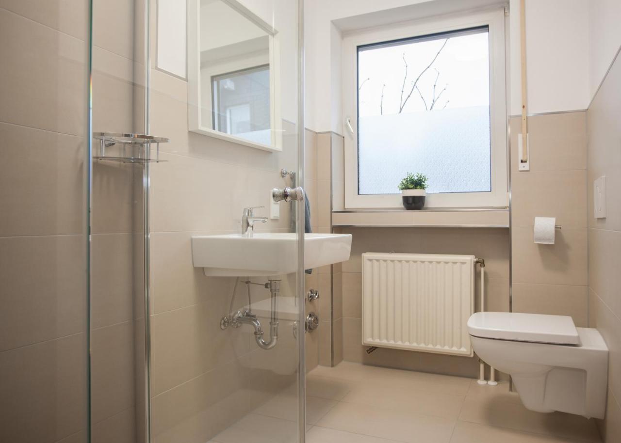 Apartment Auf Der Weide 1 Winterberg Eksteriør bilde