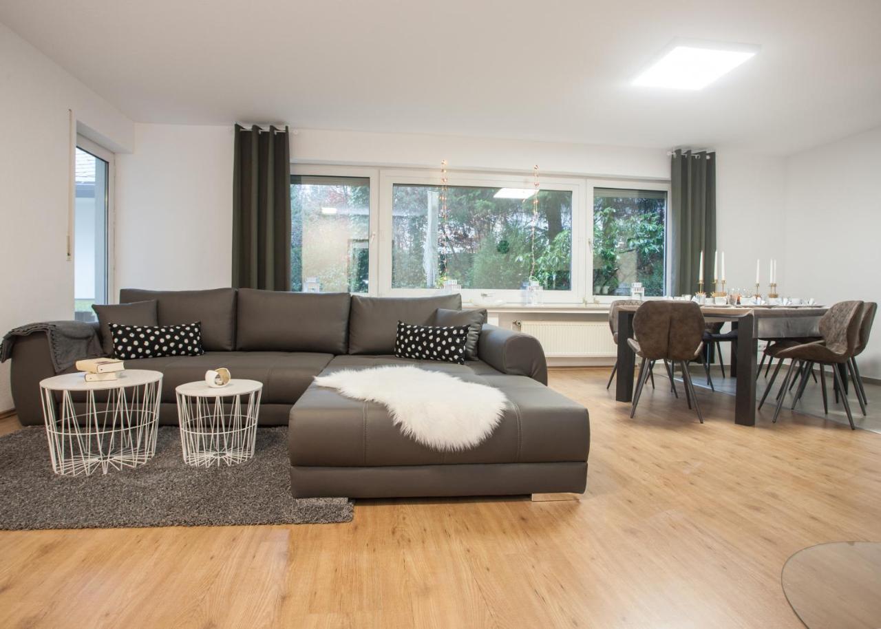 Apartment Auf Der Weide 1 Winterberg Eksteriør bilde