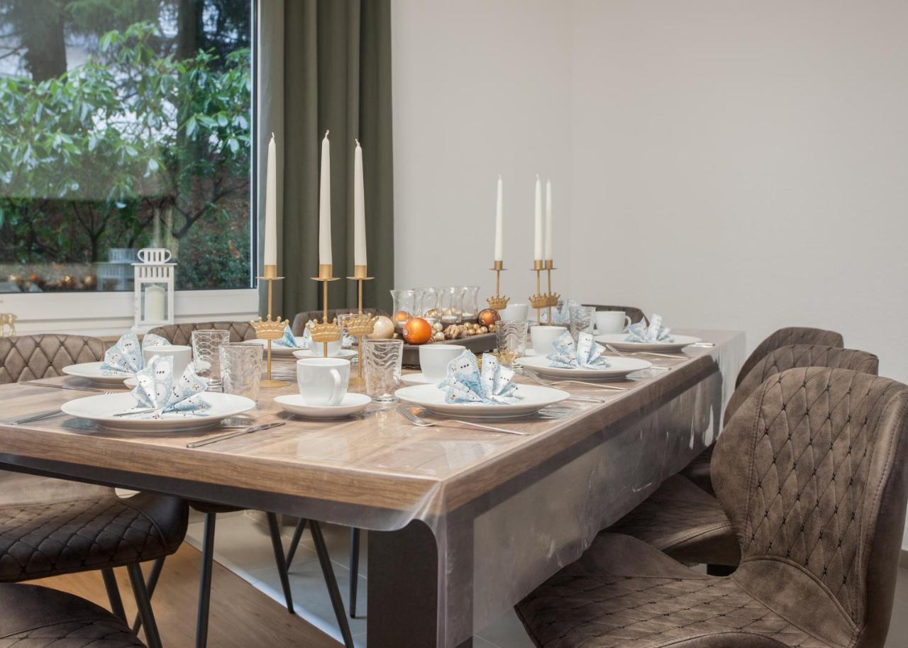 Apartment Auf Der Weide 1 Winterberg Eksteriør bilde