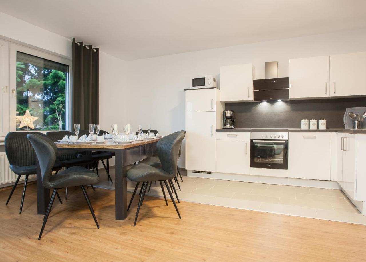 Apartment Auf Der Weide 1 Winterberg Eksteriør bilde