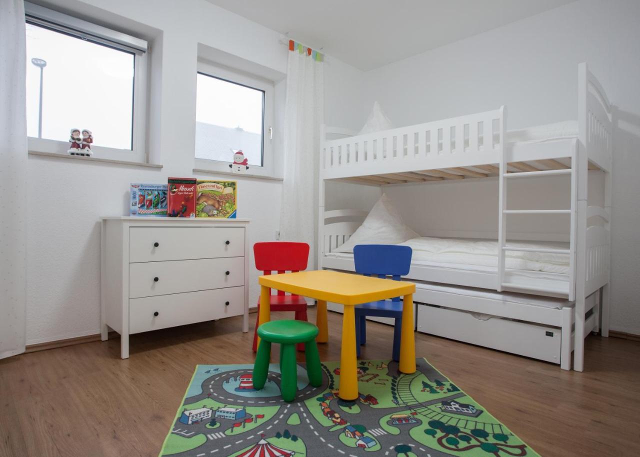 Apartment Auf Der Weide 1 Winterberg Eksteriør bilde