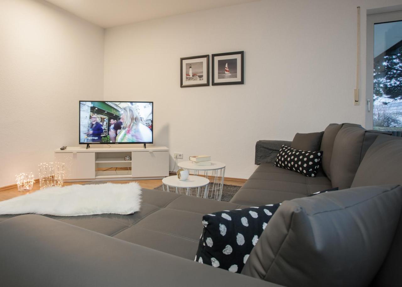 Apartment Auf Der Weide 1 Winterberg Eksteriør bilde